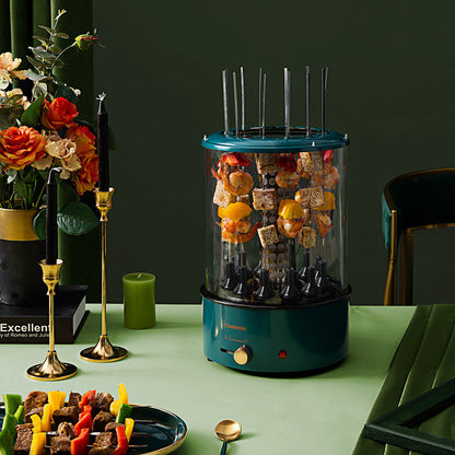 Parrilla de Asador Automática sin Humo para Interiores