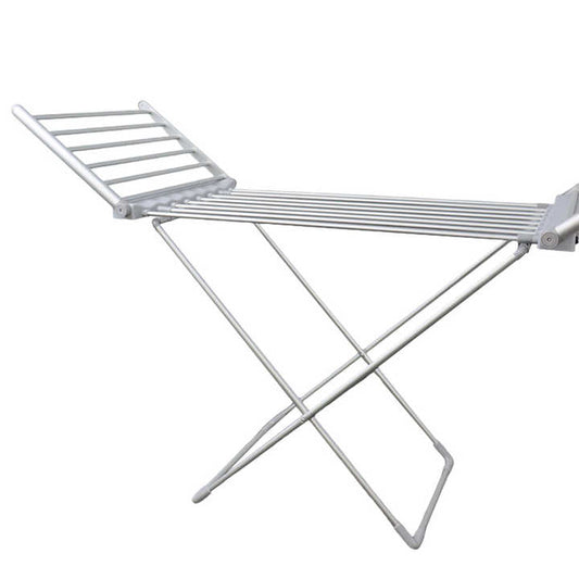 Tendedero eléctrico de aluminio plegable