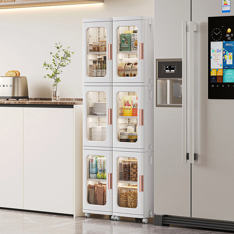 Gabinete de Almacenamiento Minimalista