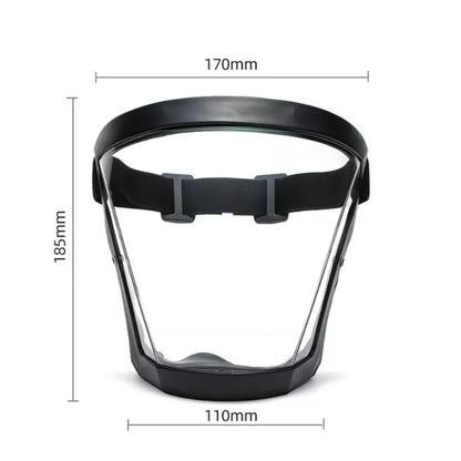 Gafas de Protección Anti-Fog &amp; Anti-Scratch