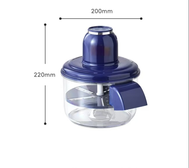 Máquina Peladora Automática de Frutas y Verduras