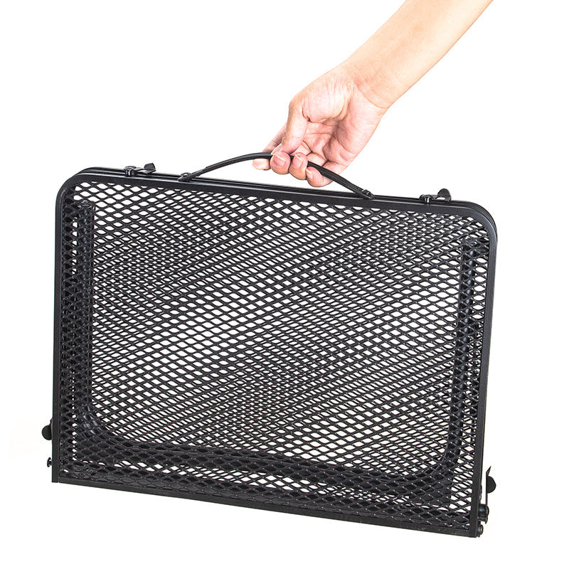 Mesa Plegable Multifuncional para Exteriores