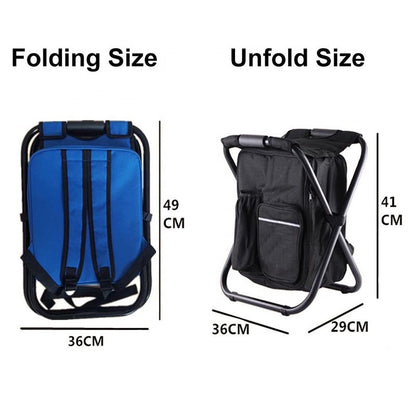 Silla Plegable 3 en 1