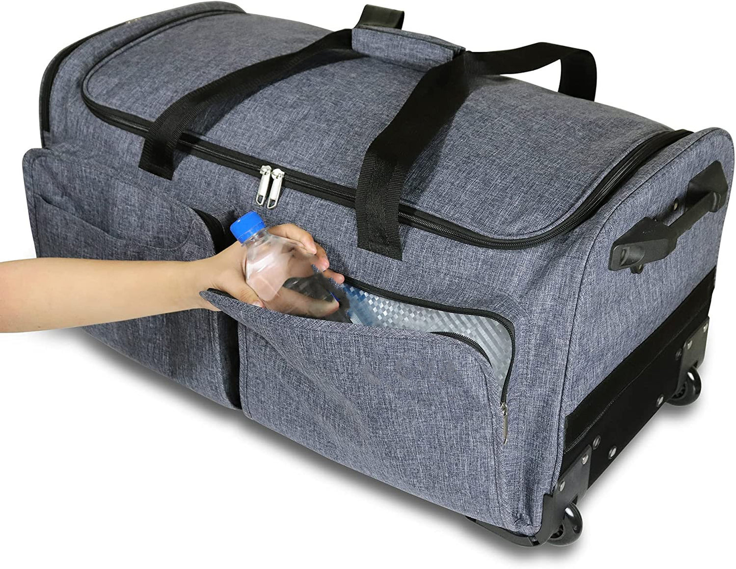 Bolsa de Baile Rodante con Perchero