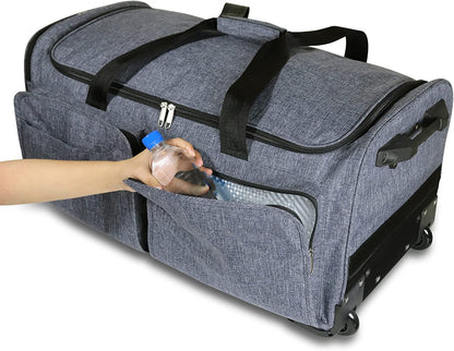 Bolsa de Baile Rodante con Perchero