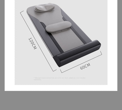 Colchón de Masaje Eléctrico con Vibración, Shiatsu, Calefacción y Airbags