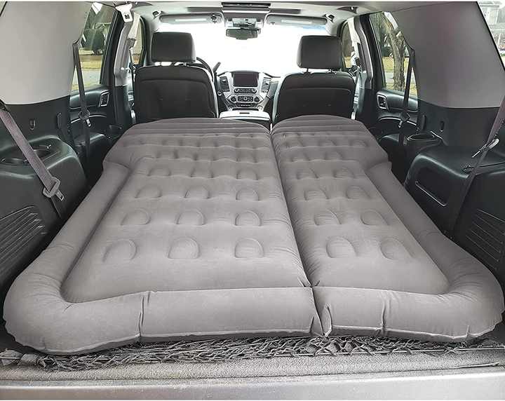 inflable coche cama colchón de aire para SUV
