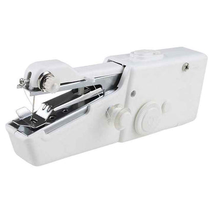 mini máquina de coser portátil