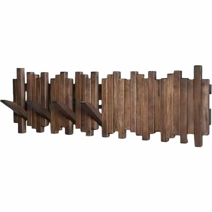 Perchero de Piano Montado en la Pared