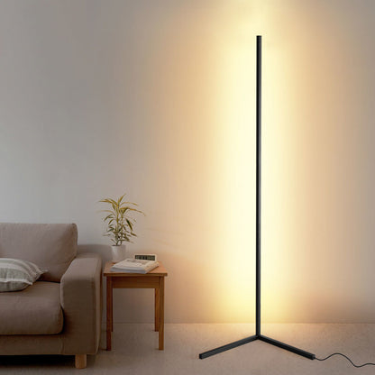 Lámpara de Pie Inteligente RGB