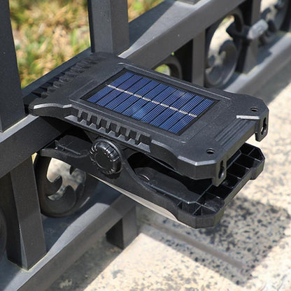 Lámpara LED Solar de Jardín con Sensor de Movimiento