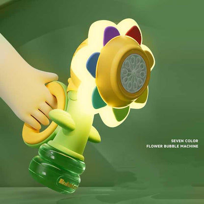 Máquina Automática de Burbujas para Niños