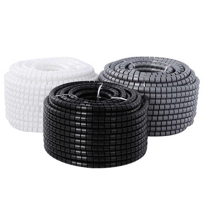 Organizador de Cables con Cremallera