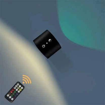 Lámpara de Pared Nórdica con Foco Ajustable