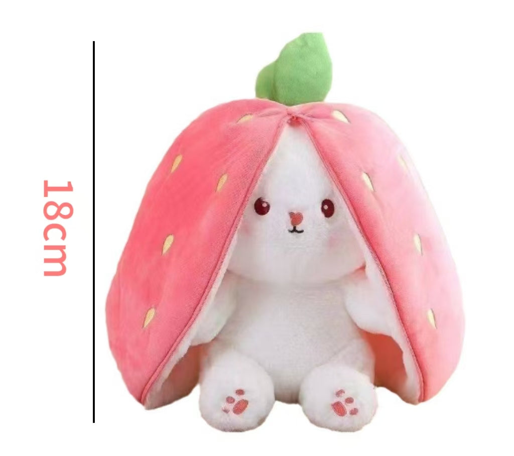 Peluche Conejo Transformable