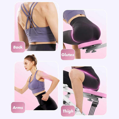 Máquina de Sentadillas Wellshow Sport