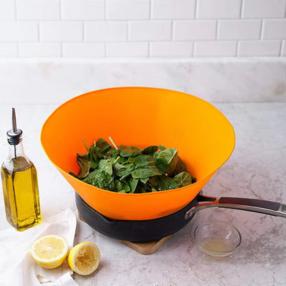 Protector contra Salpicaduras de Silicona