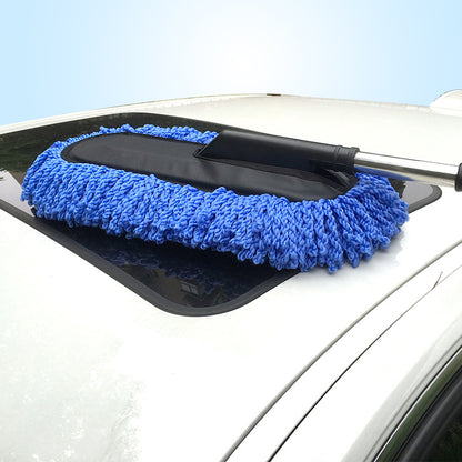 Plumero Retráctil Mejorado para Auto