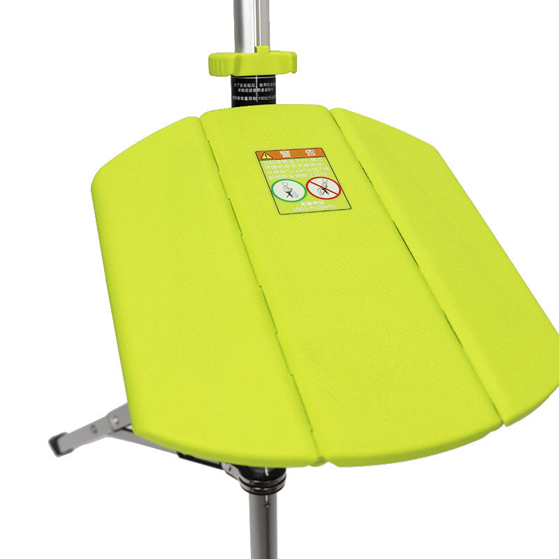 Bastón con Asiento Plegable