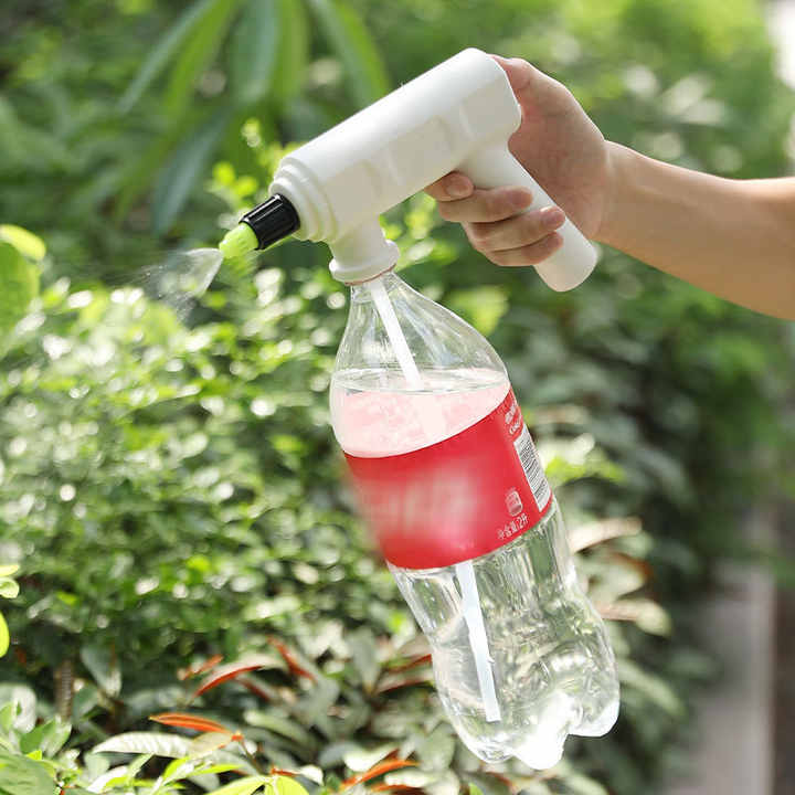 Pulverizador de Agua Eléctrico
