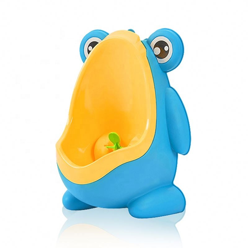 Orinal Infantil en Forma de Sapo
