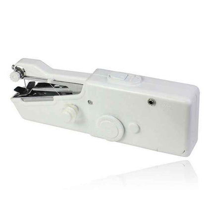 mini máquina de coser portátil
