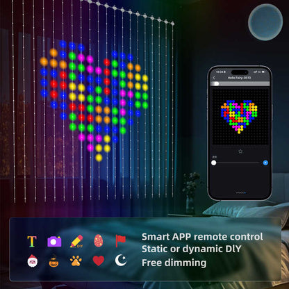 luces LED inteligentes