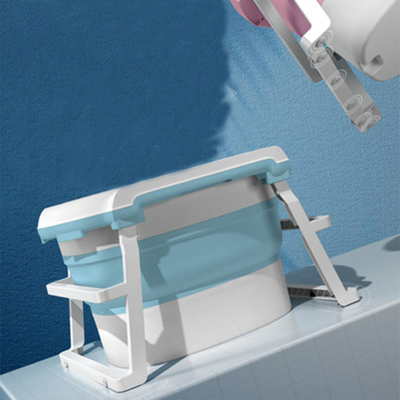 Bañera de Bebé Plegable Portátil