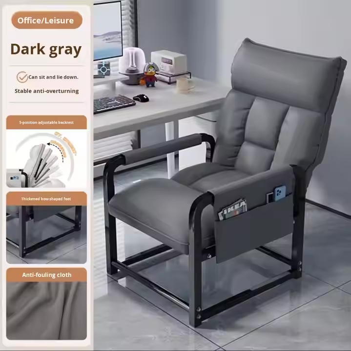 Silla Plegable Nap Lounge – Sofá de Descanso, Oficina y Hogar | Comodidad Total y Estilo Relajado