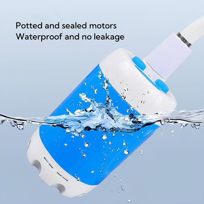 Ducha Portátil Eléctrica para Exteriores