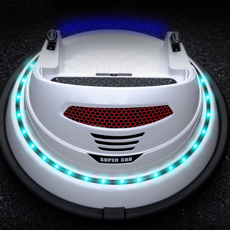 Auto Chocón Eléctrico con Control Remoto para Niños