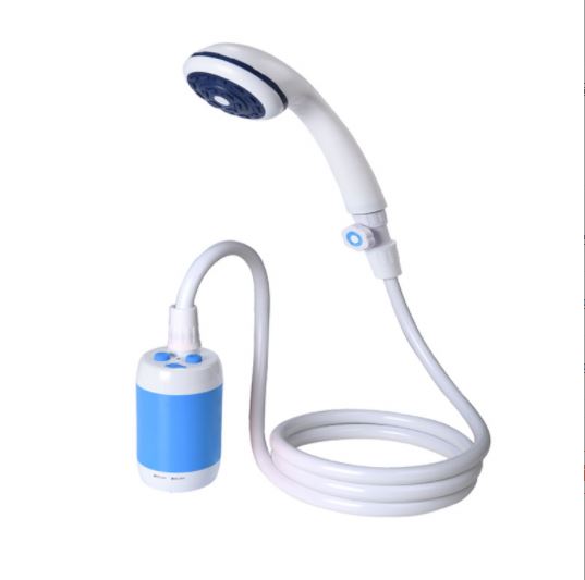 Ducha Portátil Eléctrica para Exteriores
