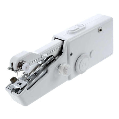 mini máquina de coser portátil