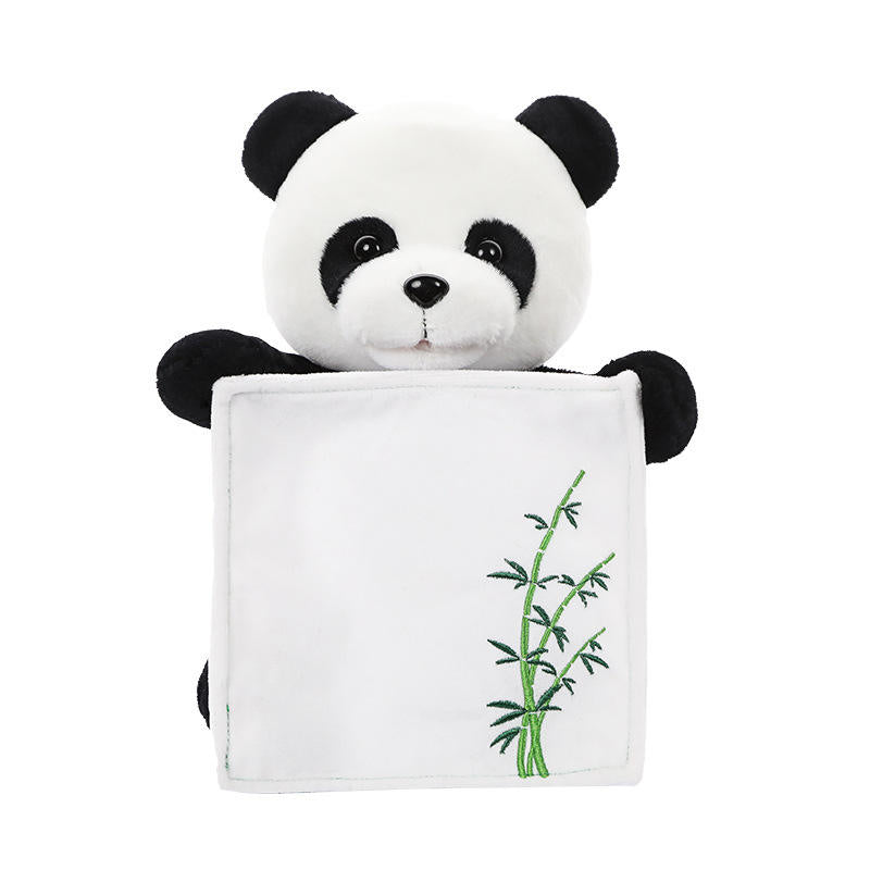 Panda de Peluche Eléctrico