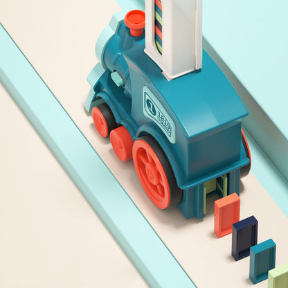 Tren de Dominó Automático