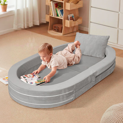 Sofá Cama Extraíble Multifuncional para Niños – Comodidad, Diversión y Estilo en un Solo Lugar