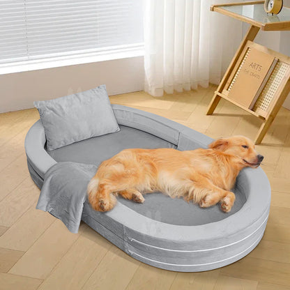 Sofá Cama Extraíble Multifuncional para Niños – Comodidad, Diversión y Estilo en un Solo Lugar