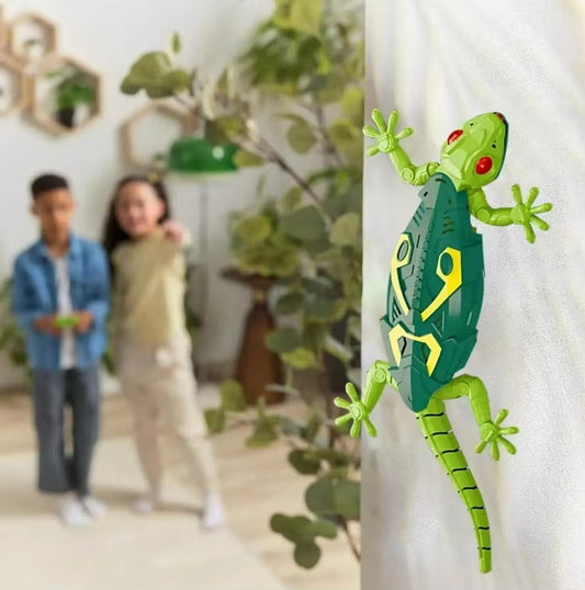 Wall Crawler Gecko Robot