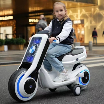 Motocicleta Eléctrica para Niños