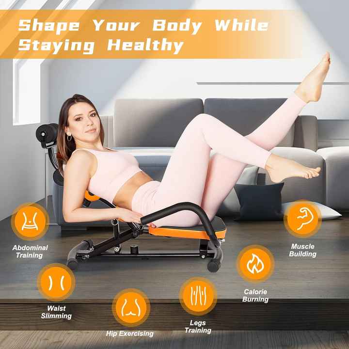 máquina de ejercicio multifuncional