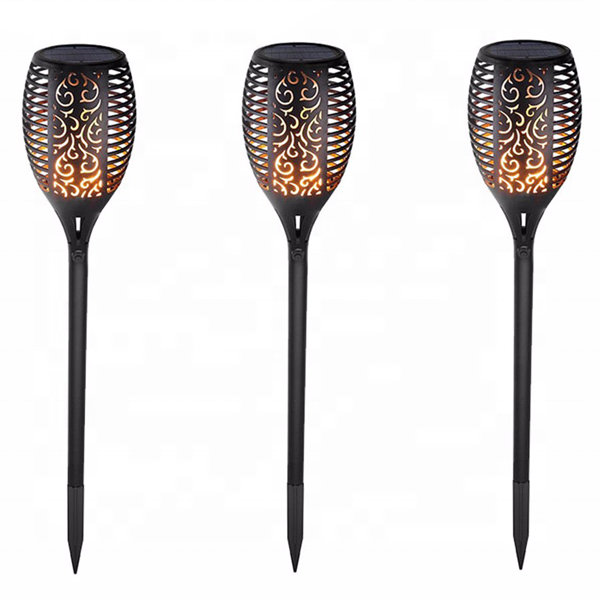 Antorcha Solar LED 96 Luces