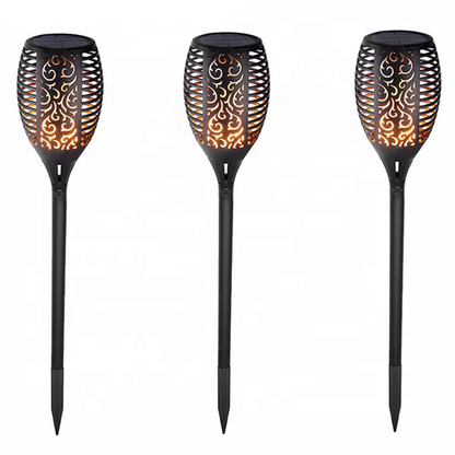 Antorcha Solar LED 96 Luces