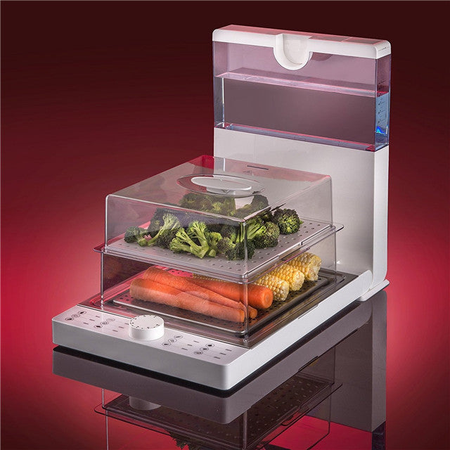 Vaporizador Eléctrico de Comida