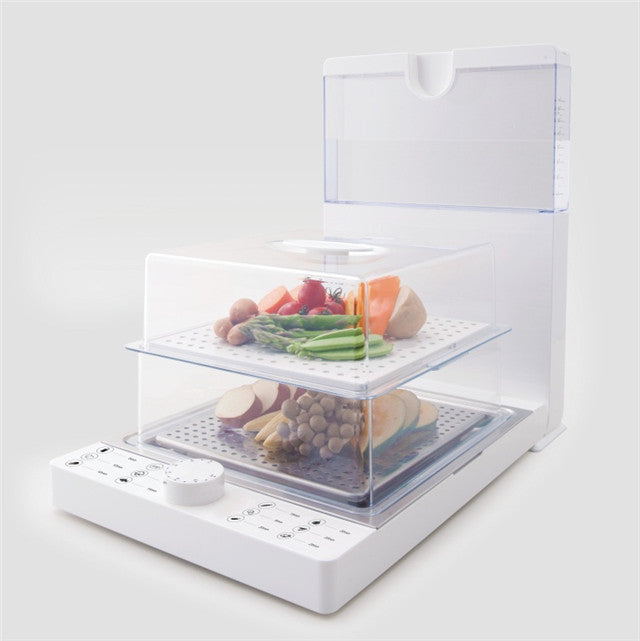Vaporizador Eléctrico de Comida