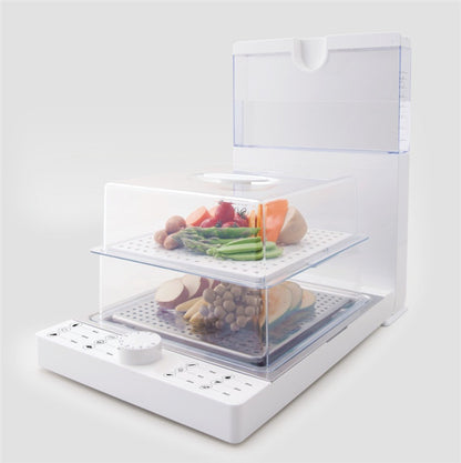 Vaporizador Eléctrico de Comida