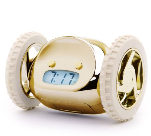 ⏰🏃♂️✨ Nuevo Diseño Despertador Fugitivo | Reloj Despertador Interactivo en Movimiento