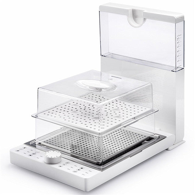 Vaporizador Eléctrico de Comida