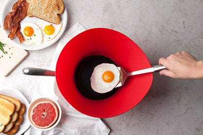 Protector contra Salpicaduras de Silicona