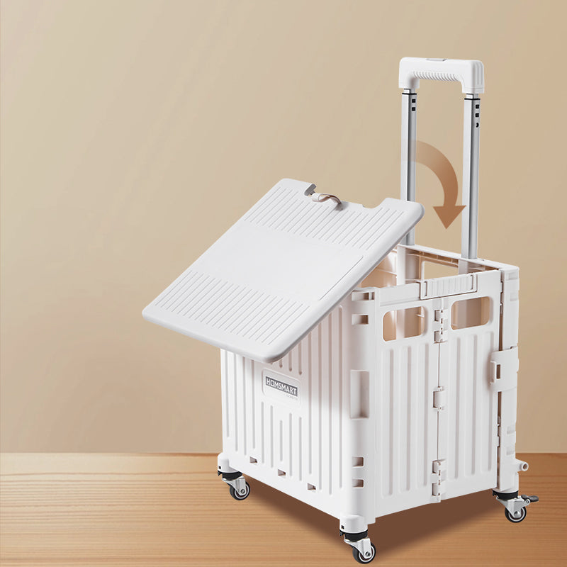 Carrito de Servicio Plegable