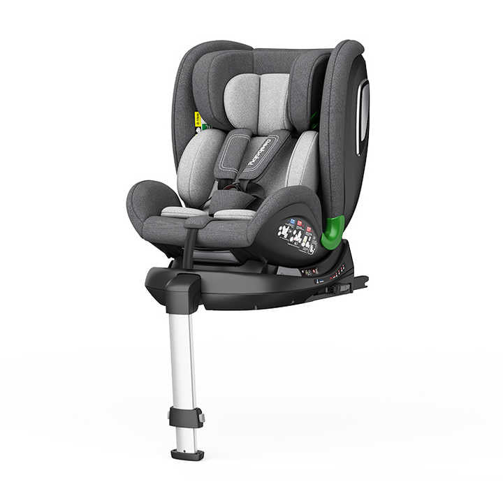 silla de auto giratoria para bebé
